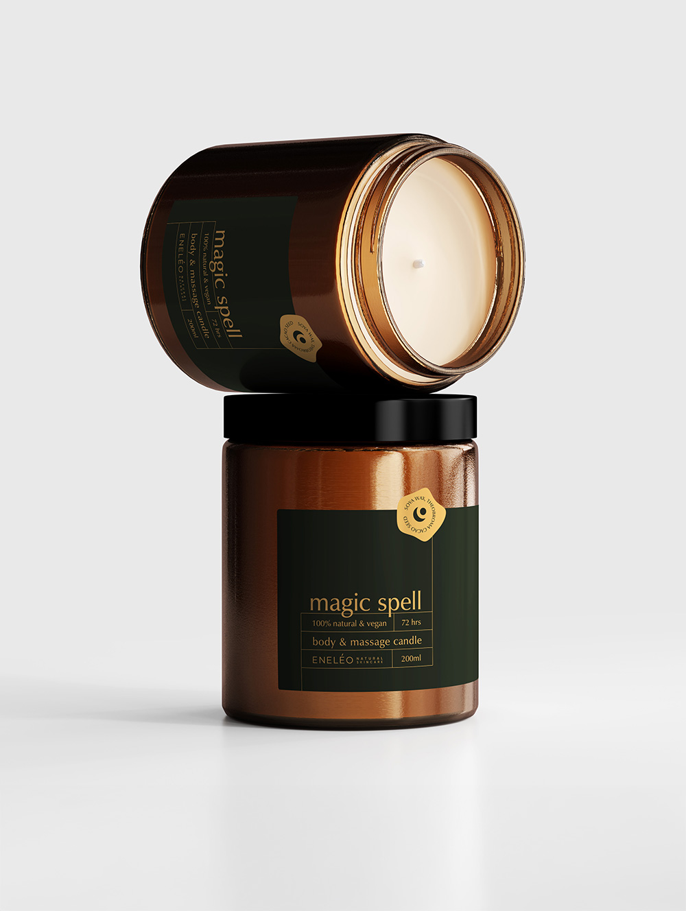 new-candle-No1-product
