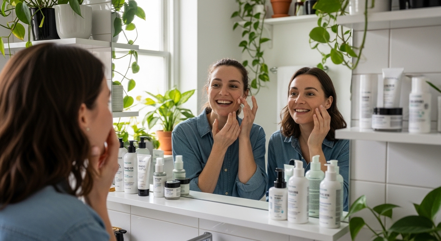 cruelty free skincare λουσάτο μπάνιο