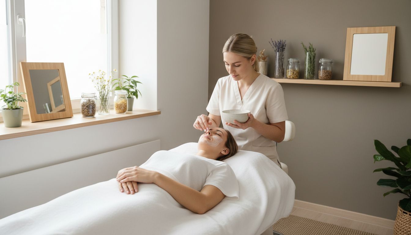 vegan επαγγελματική αισθητική