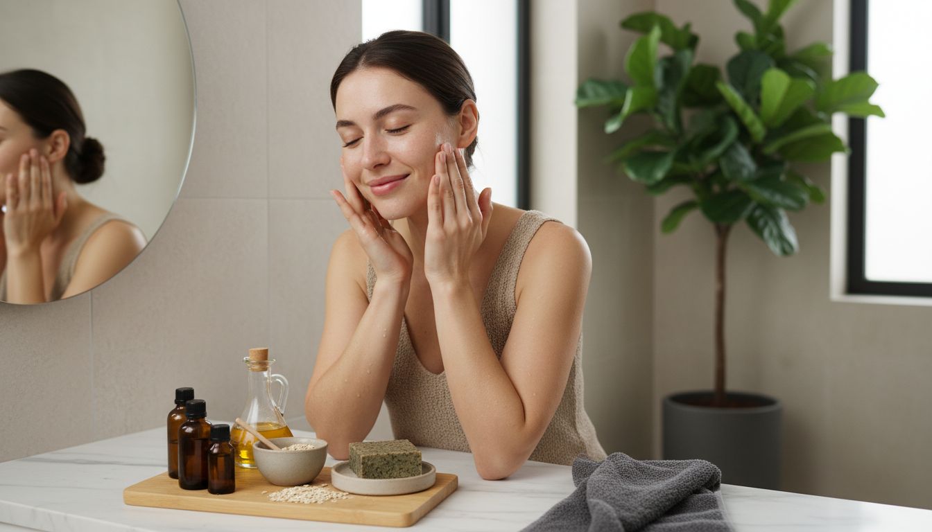 φυσική ομορφιά καθημερινή ρουτίνα